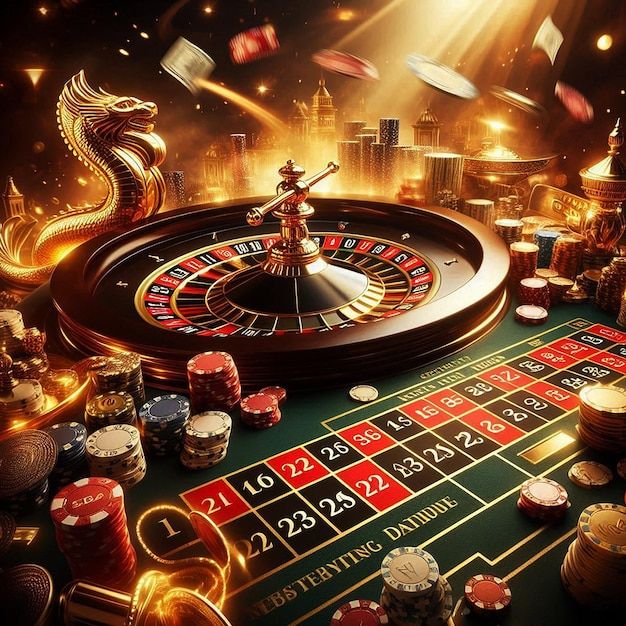 AlanoDT2 کیسینو میں بکراٹکھیلیں